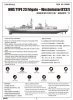 Trumpeter 04546 HMS TYPE 23 Frigate Westminster F237 (1:350)
